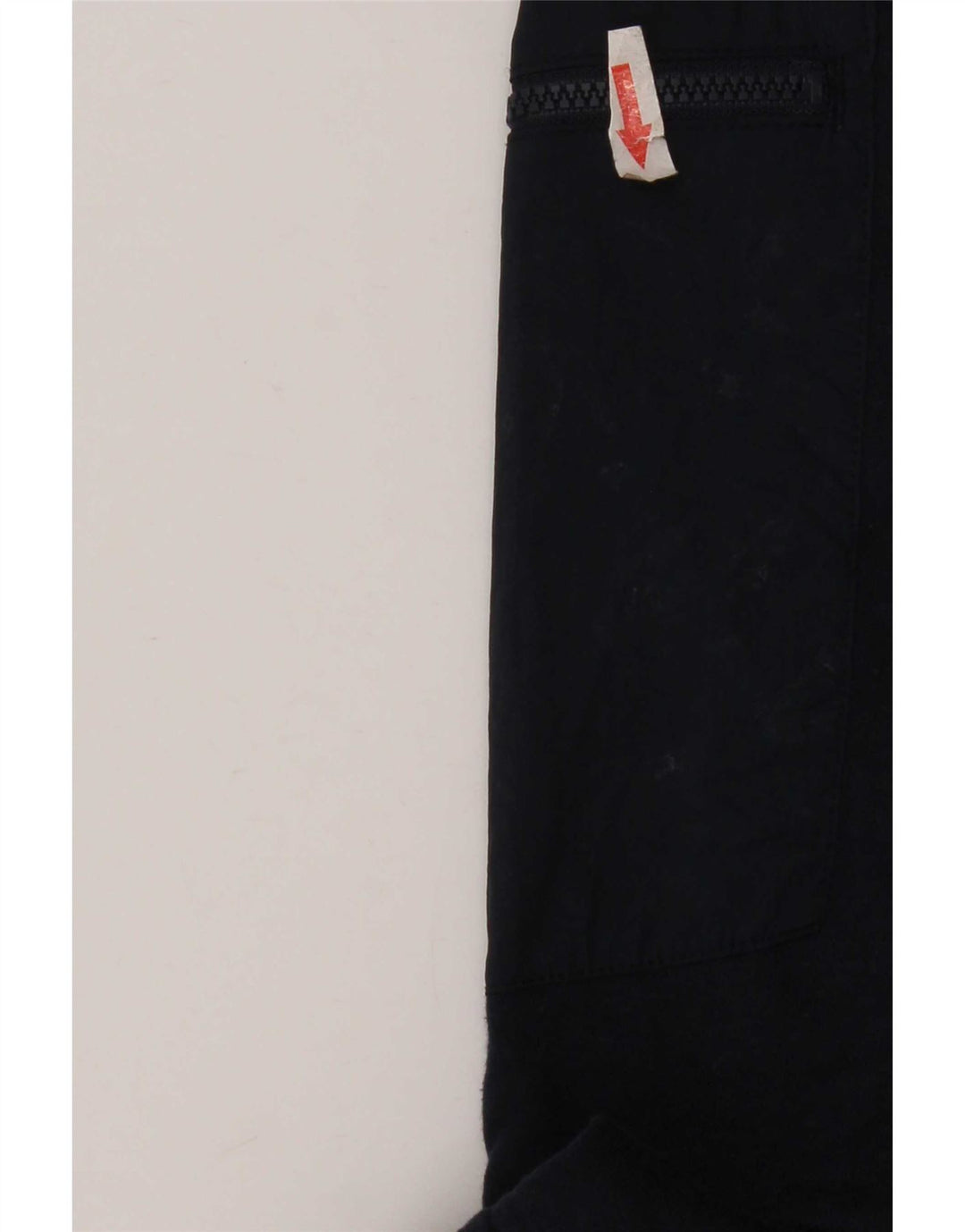 Pantaloni de trening cargo pentru bărbați Champion Pantaloni de jogging, bumbac mediu albastru bleumarin