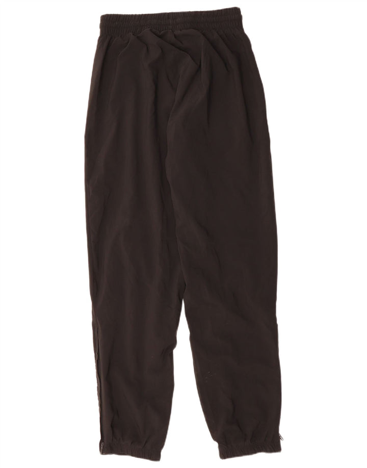 Pantaloni de trening pentru bărbați ADIDAS Pantaloni de jogging Mici Poliester negru