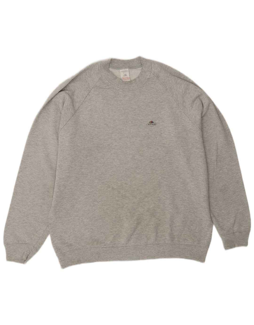Hanorac vintage pentru bărbați Jumper XL bumbac gri