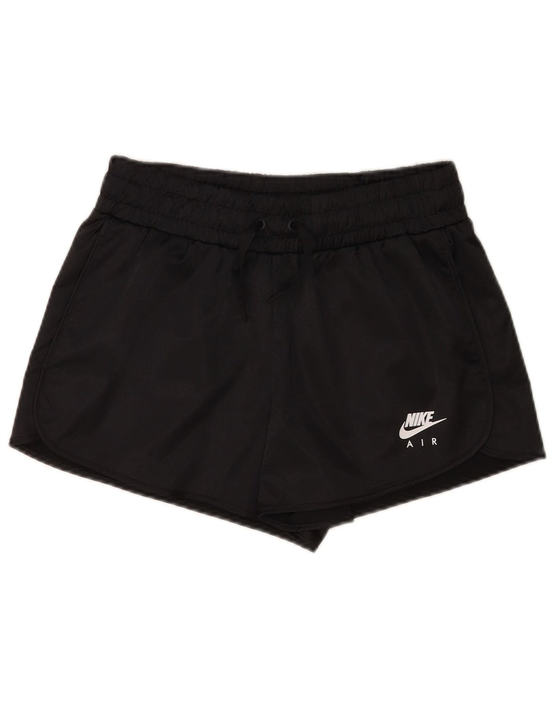 Pantaloni scurti sport Nike pentru femei UK 12 Medium Black
