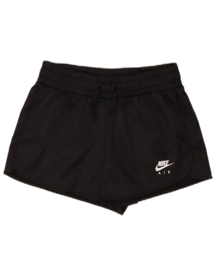 Pantaloni scurti sport Nike pentru femei UK 12 Medium Black