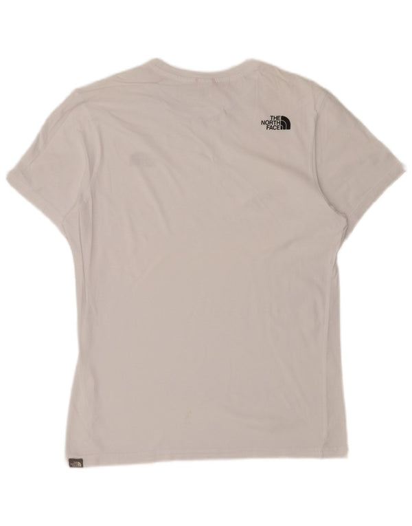 Tricou pentru bărbați The North Face Top Medium White
