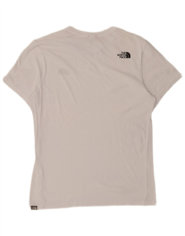 Tricou pentru bărbați The North Face Top Medium White