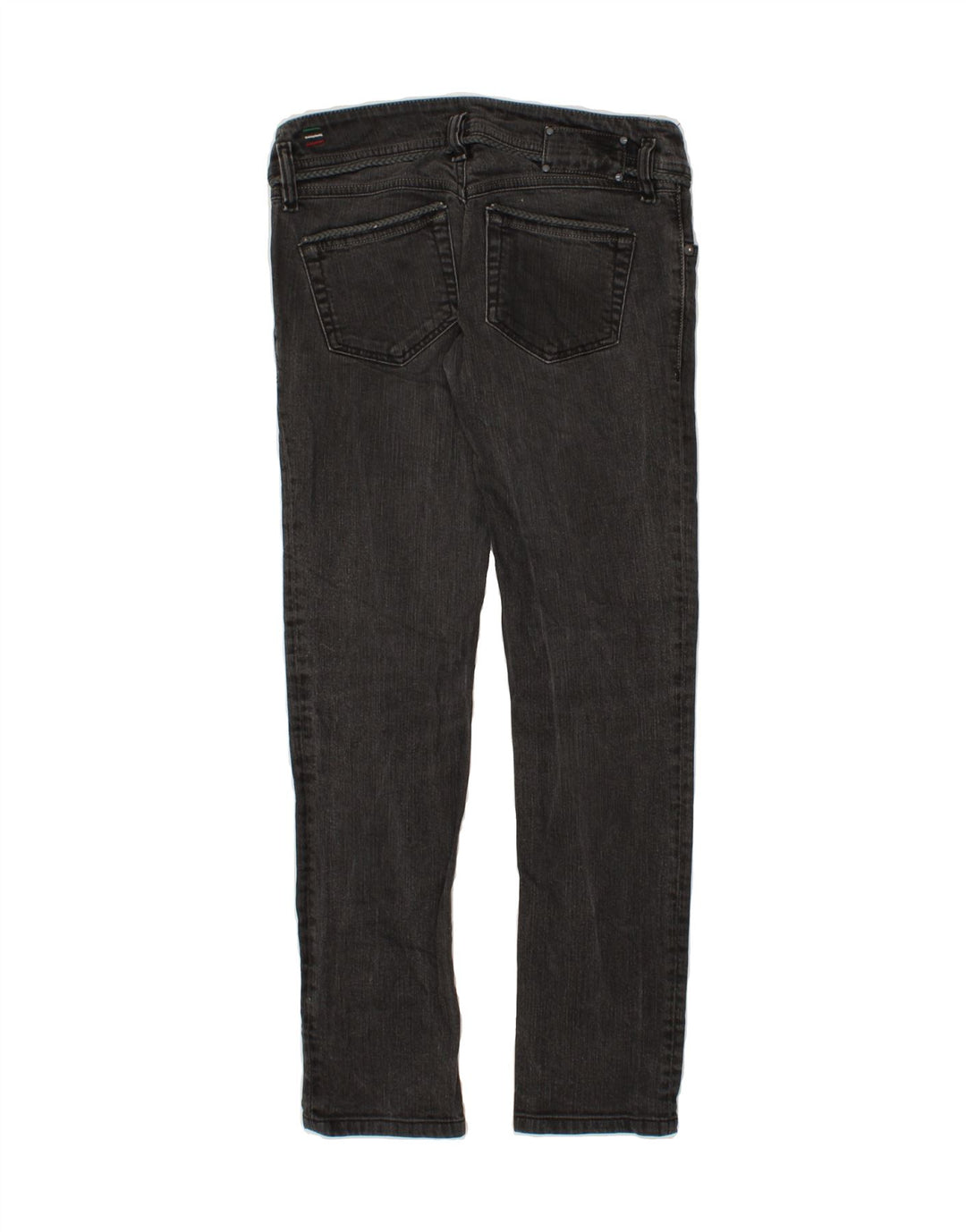 DIESEL Womens Matic Slim Jeans W28 L29  Grey Vintage Diesel and Second-Hand Diesel from Messina Hembry 