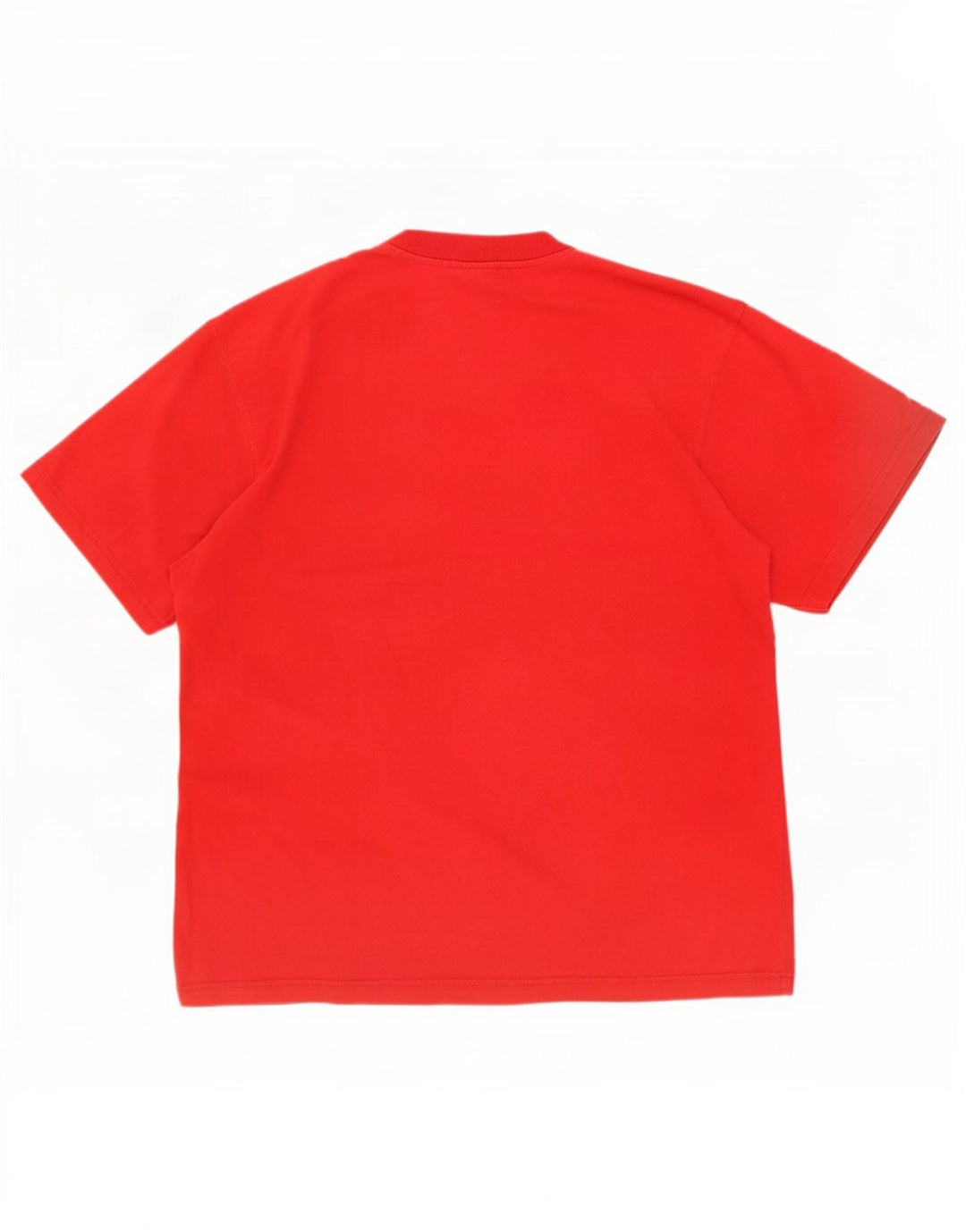 Tricou cu grafică pentru bărbați Fila Top XL Bumbac roșu
