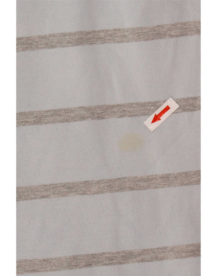 Pulover supradimensionat pentru femei Ralph Lauren UK 12 Medium Blue Dunge