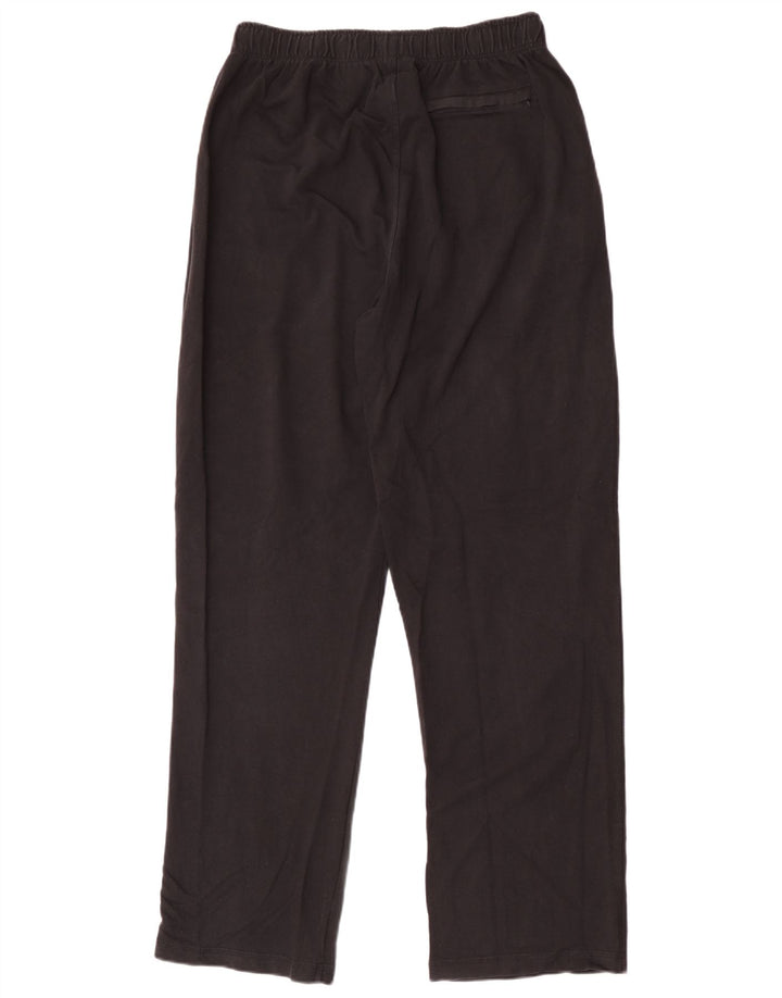 Pantaloni de trening pentru bărbați Marks & Spencer, mari, negru, bumbac