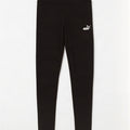 Leggings pentru femei Puma UK 12, bumbac mediu negru