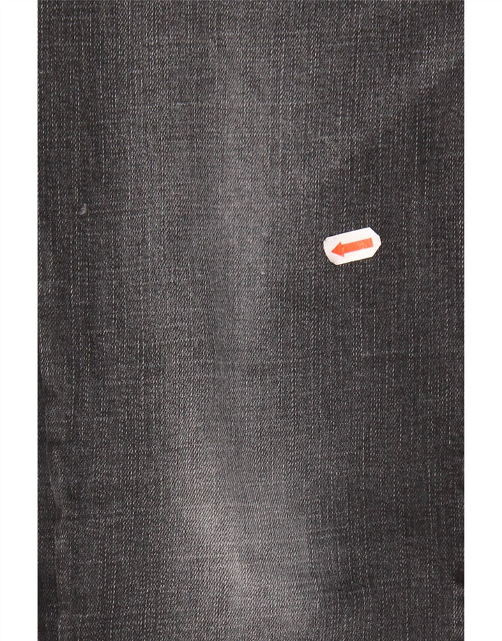 Blugi skinny pentru bărbați Superdry W34 L29 bumbac gri