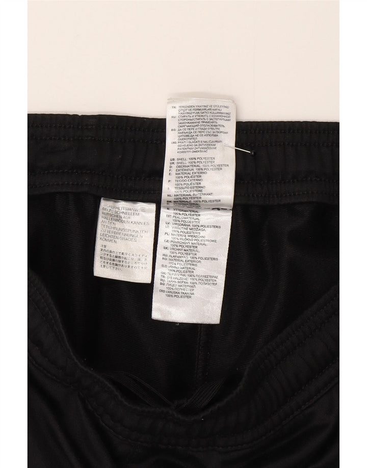 Pantaloni de trening pentru bărbați Adidas Pantaloni de jogging XS Poliester negru