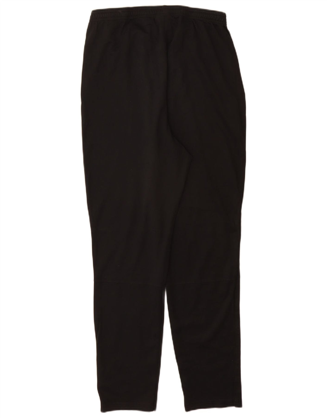 Pantaloni de trening Nike Dri Fit pentru femei UK 14 Poliester negru mare