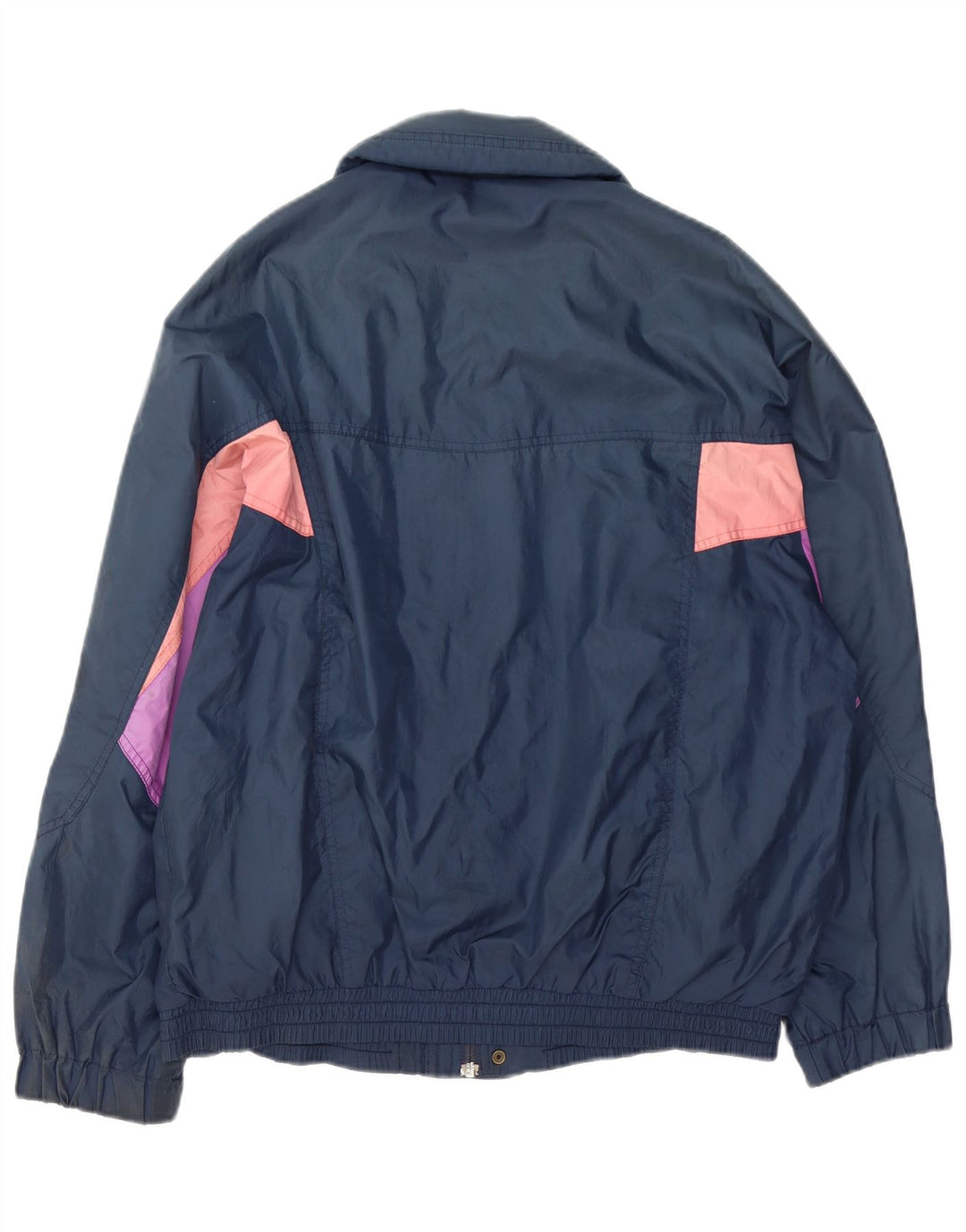 Jachetă Bomber Brugi pentru bărbați UK 38 Medium Bleumarin Poliester Colorblock