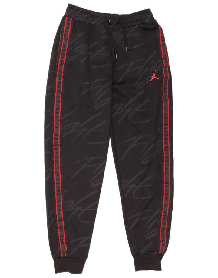 Pantaloni de trening grafic pentru bărbați JORDAN Pantaloni de jogging Mic Negru