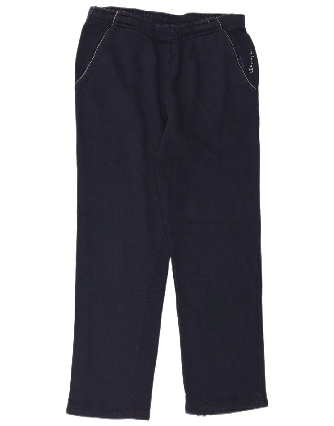 Pantaloni de trening pentru bărbați Champion, mici, albastru, bumbac