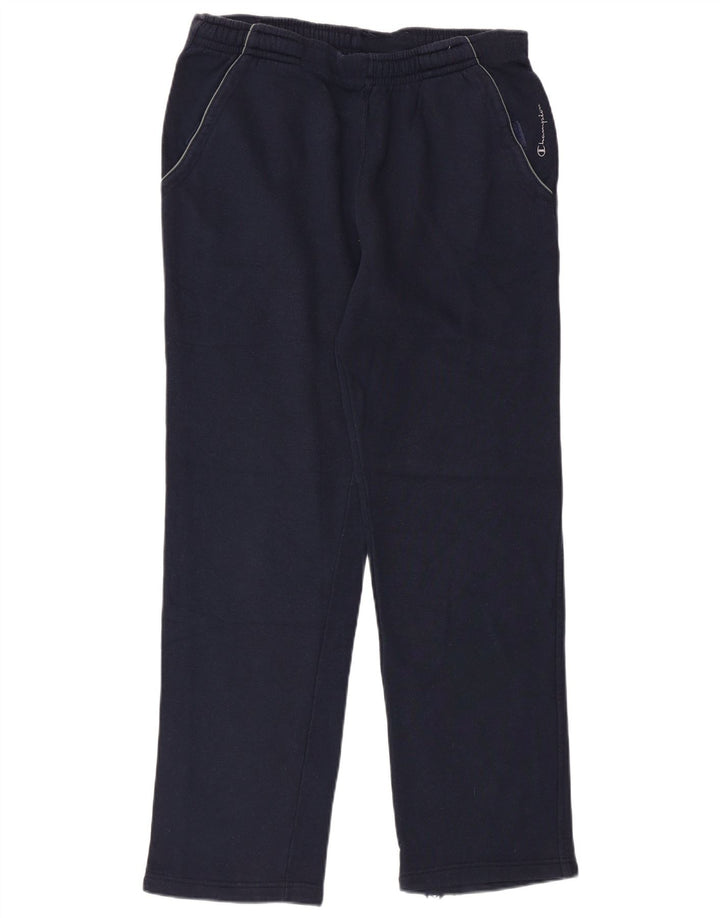 Pantaloni de trening pentru bărbați Champion, mici, albastru, bumbac