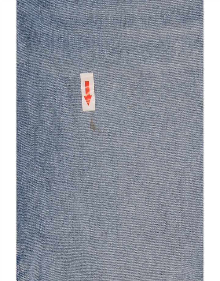 Blugi skinny de damă LEVI'S W32 L28 albastru