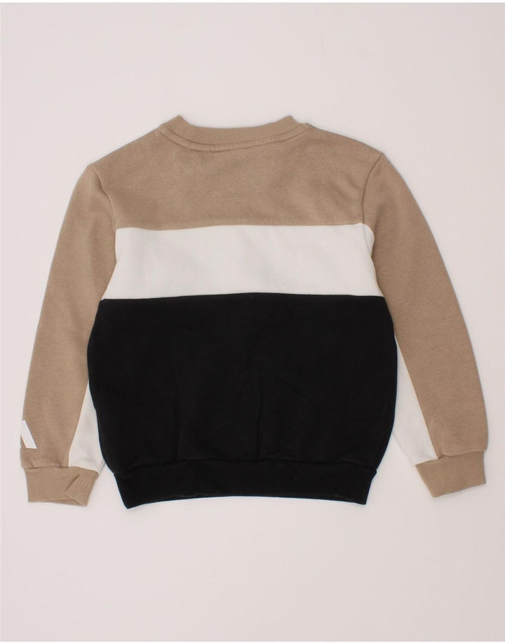 Pulover cu grafică Adidas pentru băieți, 3-4 ani, multicolor