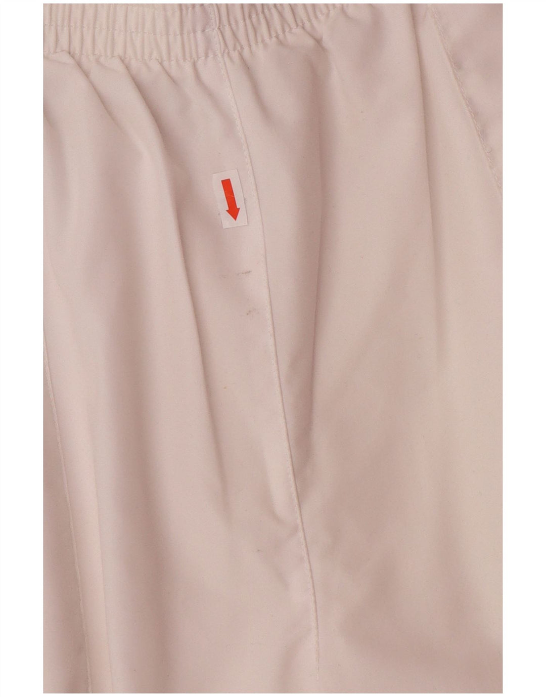 UMBRO Bermude Sport pentru bărbați, UK 38/40 Poliester alb mediu