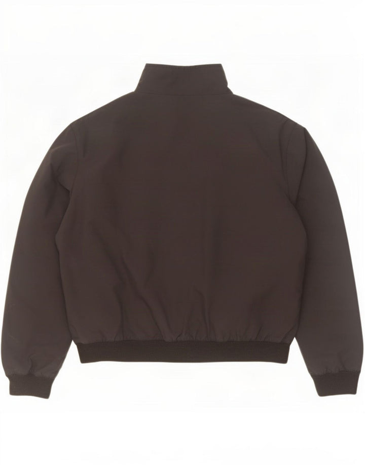 Jachetă Bomber pentru bărbați Refrigiwear UK 42 XL Poliester negru