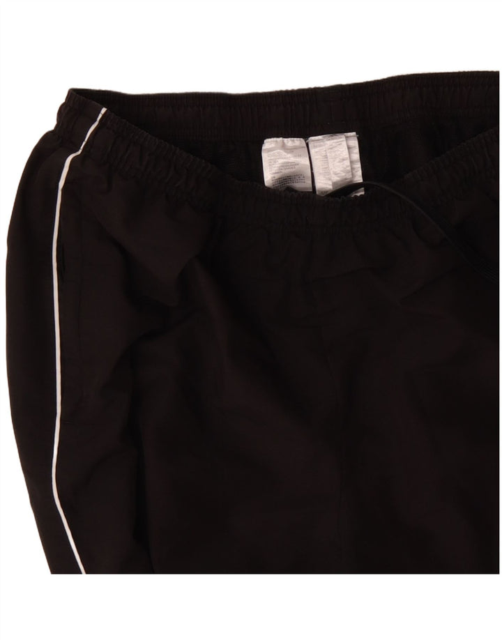 Pantaloni de trening pentru bărbați ADIDAS XL poliester negru