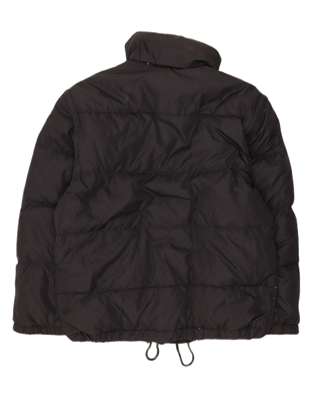 Jachetă căptușită pentru bărbați Fila IT 52 XL Poliamidă neagră