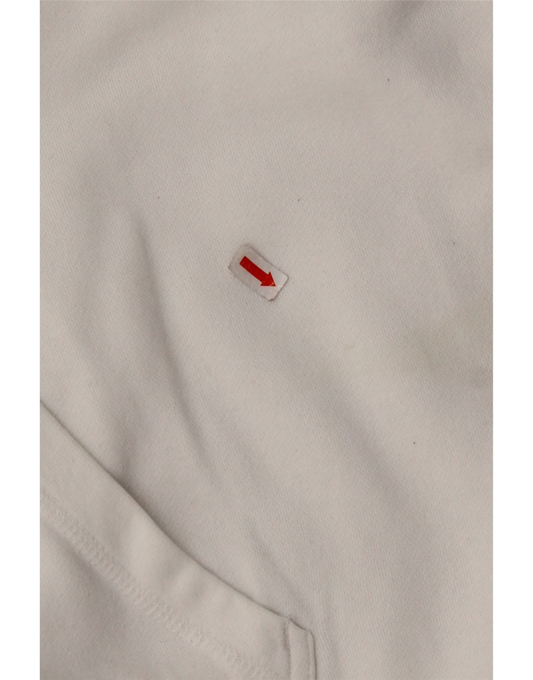 Pulover NIKE pentru bărbați, UK 45/47 XL, bumbac alb