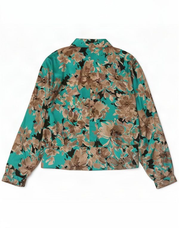 Bluză cămașă pentru femei Gabrielle US 3 Small Multicolor Floral