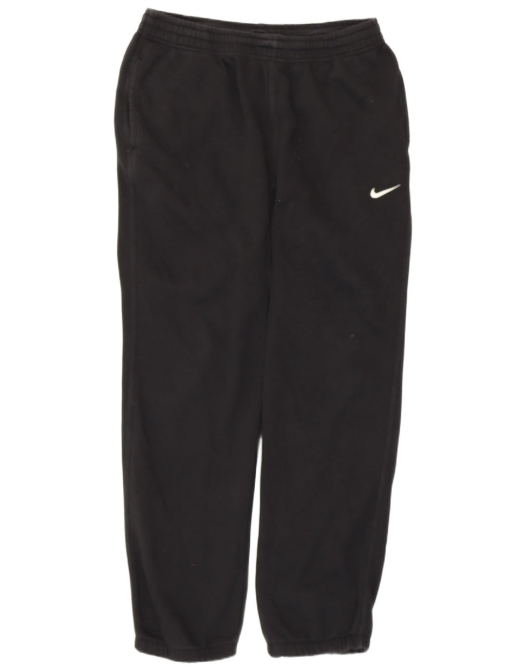 Pantaloni de trening pentru bărbați NIKE Pantaloni de jogging mari, negru, bumbac