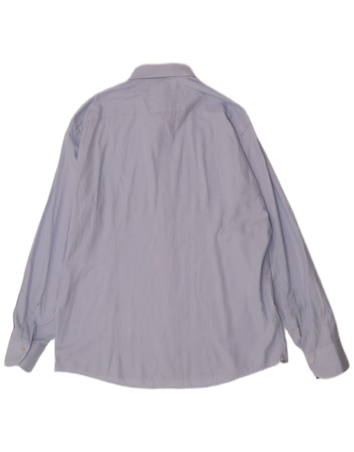 Trussardi Cămașă Bărbați Mărimea 45 18 2XL Albastru