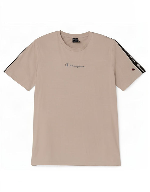 Tricou grafic pentru bărbați Champion Top XL, alb, bloc de culoare