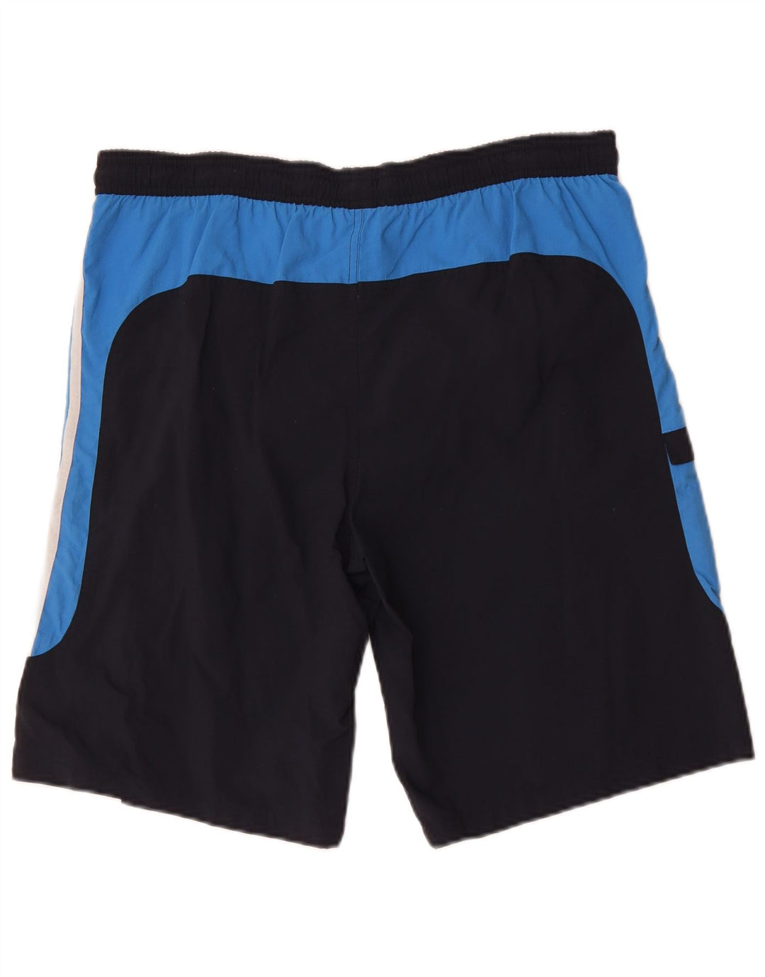 Pantaloni scurți de înot pentru bărbați Adidas Cargo, mari, albastru, poliester color bloc