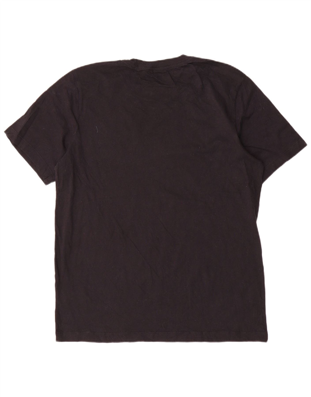 Tricou pentru bărbați Nike Top mare, negru, bumbac