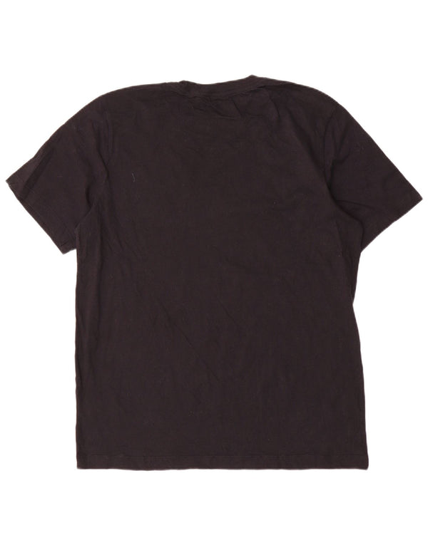 Tricou pentru bărbați Nike Top mare, negru, bumbac