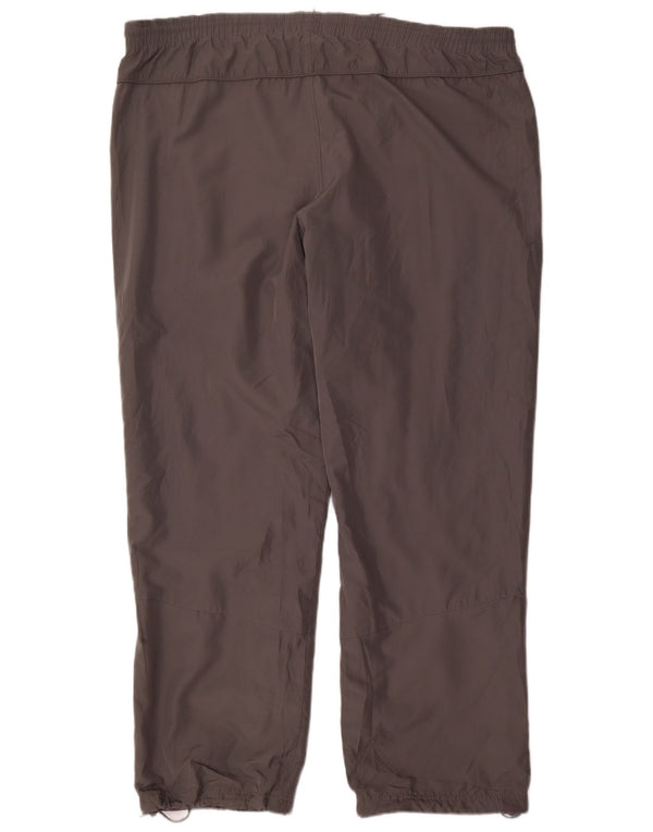 Pantaloni de trening Adidas barbati XL gri