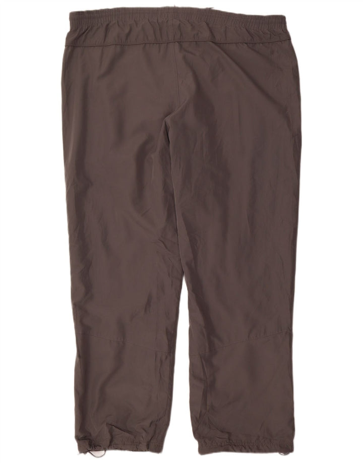 Pantaloni de trening Adidas barbati XL gri