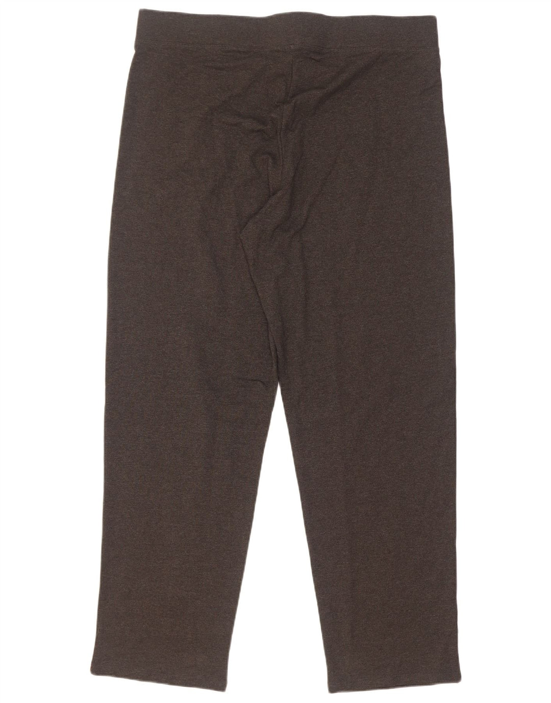 Leggings pentru femei Marks & Spencer UK 18 XL bumbac gri