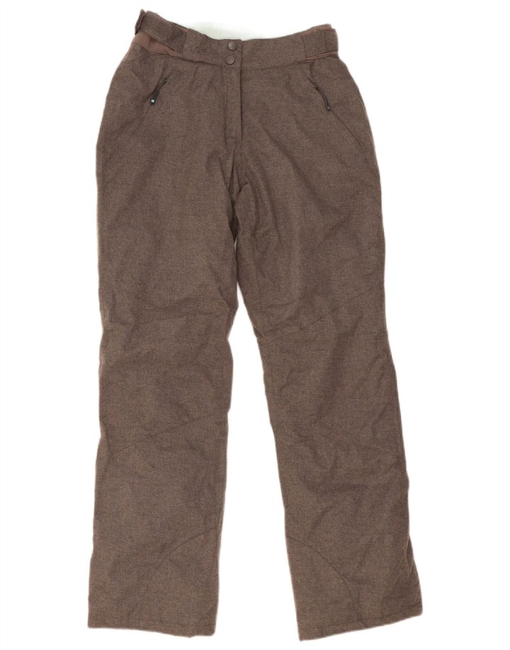 Mountain Warehouse Pantaloni de schi pentru femei UK 6 XS poliester gri