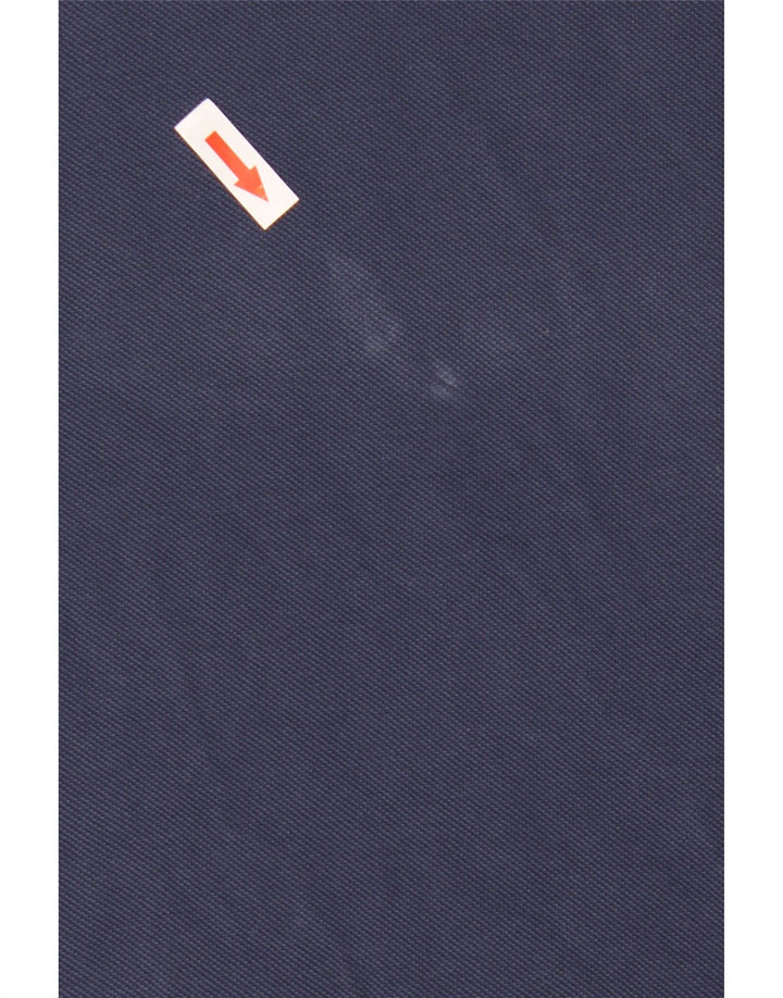 Tricou polo Nike pentru bărbați, mediu bleumarin