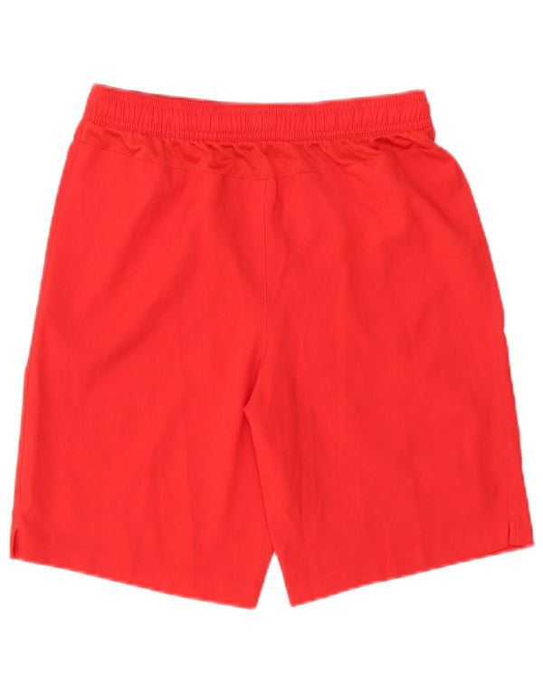 Pantaloni scurți sport Nike pentru băieți FC Spartak Moscova 13-14 ani XL roșu