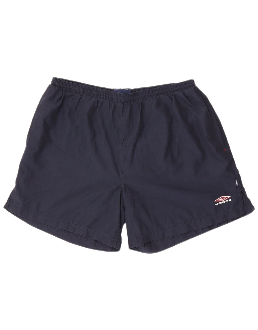 Pantaloni scurți de înot Umbro pentru bărbați, mari, albastru, poliester