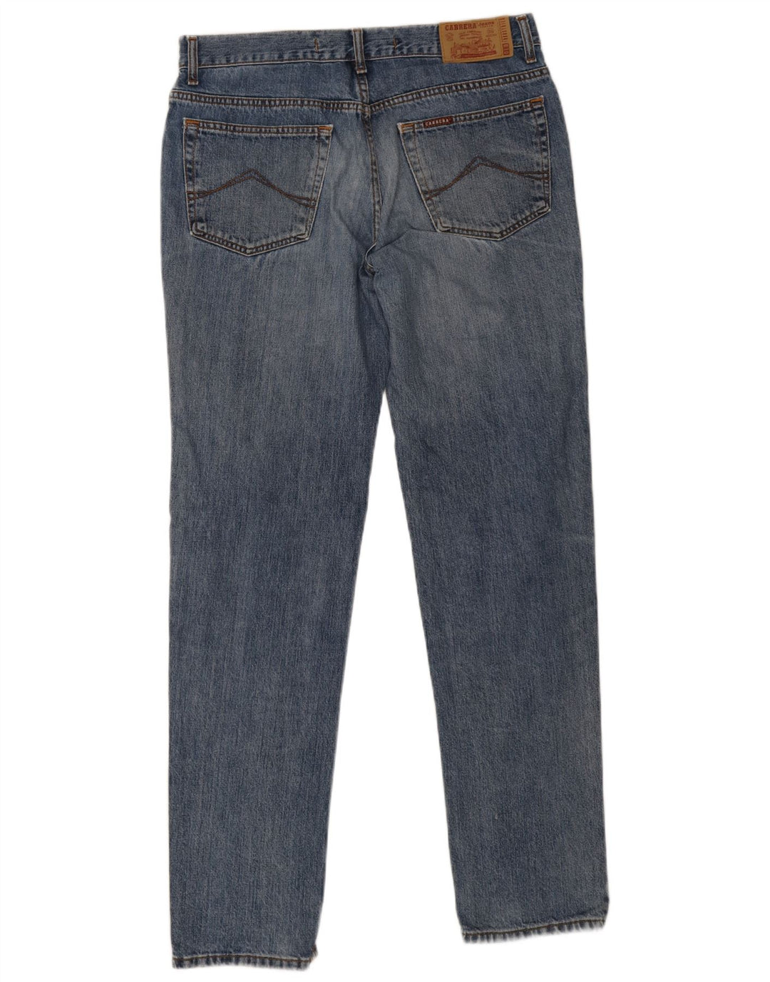 Blugi pentru bărbați Carrera 700 Regular Slim W36 L34 Bumbac albastru