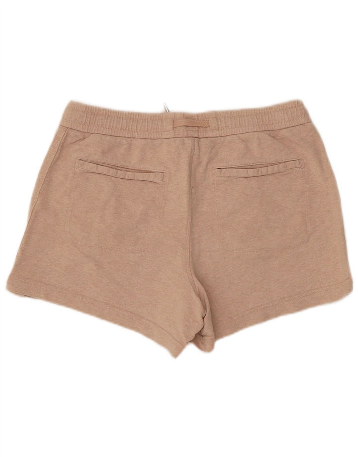ATHLETA Womens Shorts US 6 Medium W30 Beige Cotton