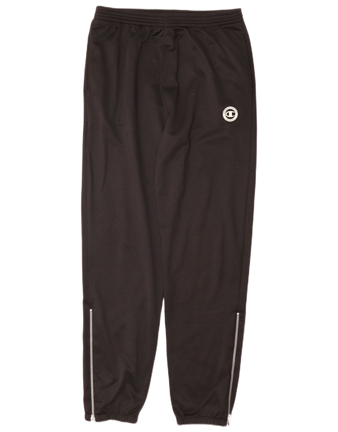 Pantaloni de trening pentru bărbați Champion Pantaloni de jogging Mari Poliester negru