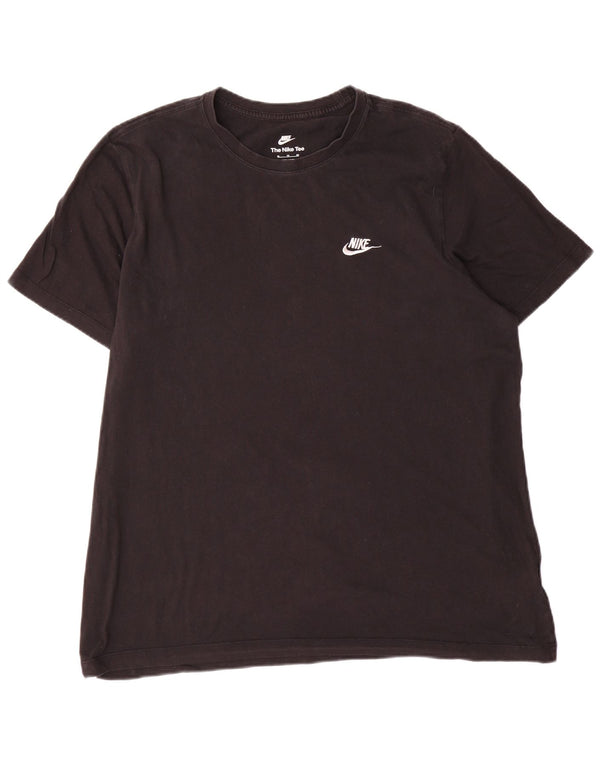Tricou pentru bărbați Nike Top XL Bumbac negru