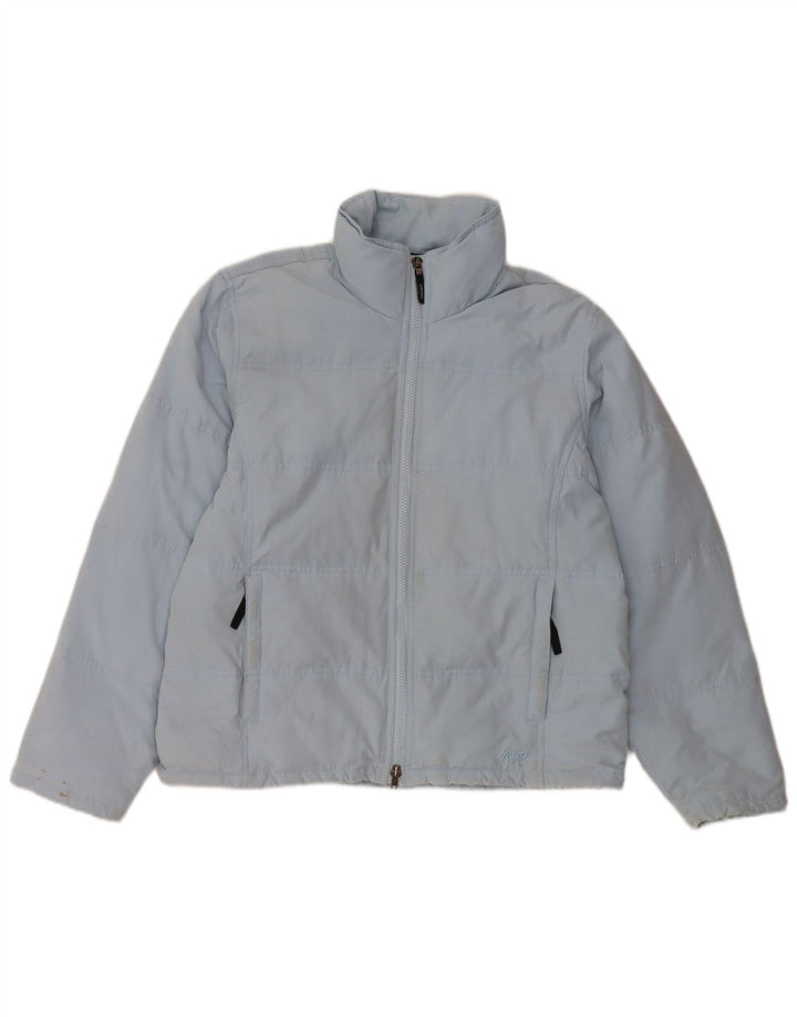 Jachetă căptușită pentru femei MUSTO UK 14 mare, albastru, nailon