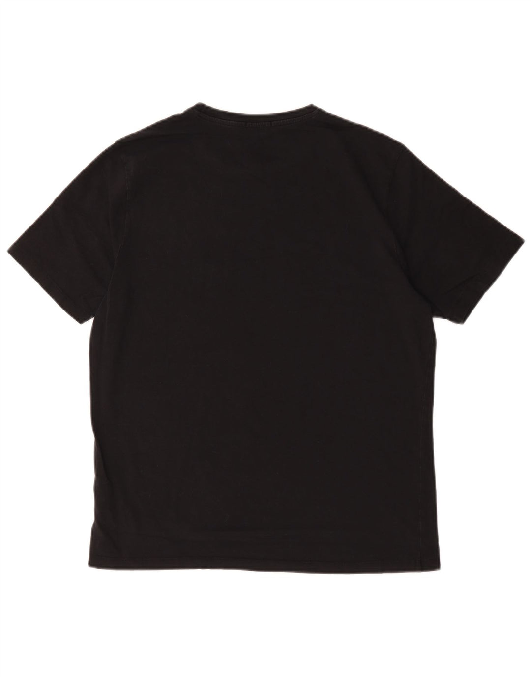 Tricou bărbați Liu Jo Top mare bumbac negru