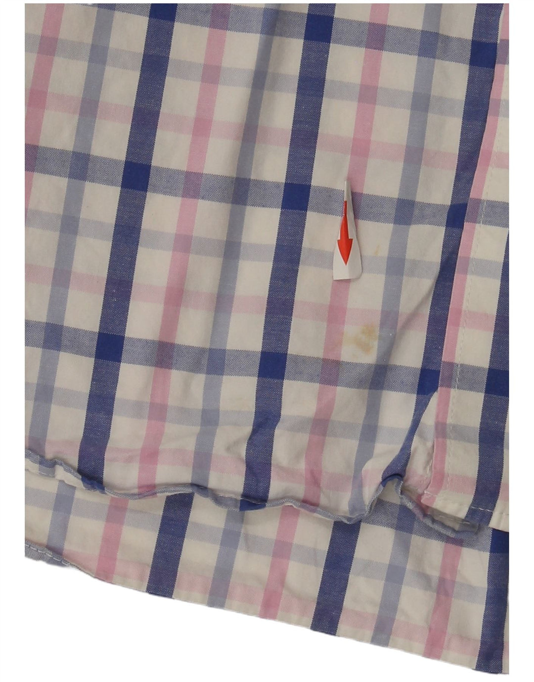 Crew Clothing Cămașă clasică pentru bărbați, bumbac cu carouri mari, multicolore
