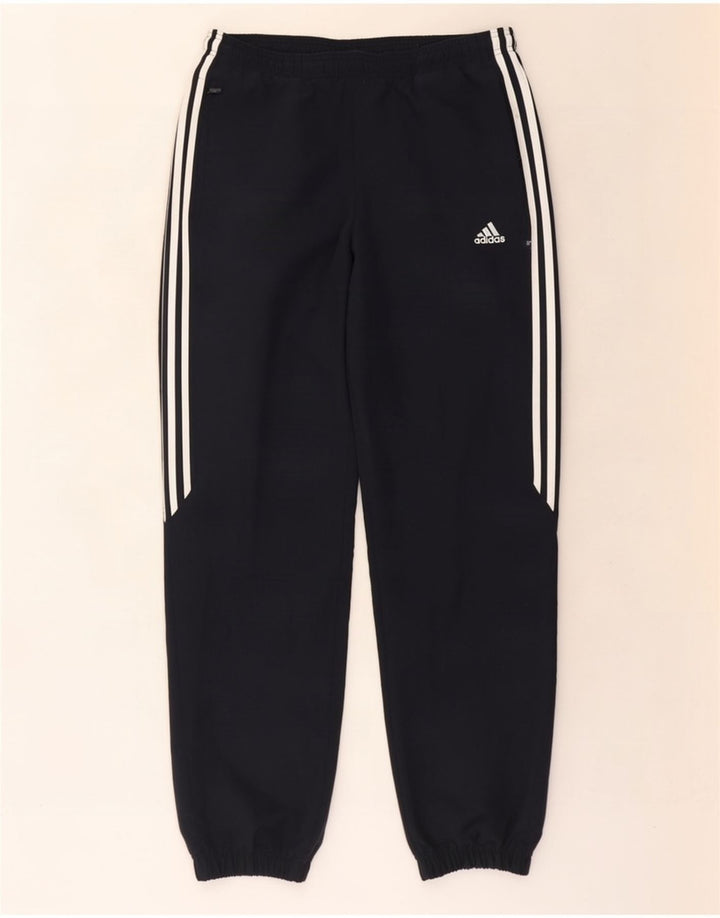 Pantaloni de trening pentru bărbați Adidas Pantaloni de jogging Mediu Bleumarin Poliester
