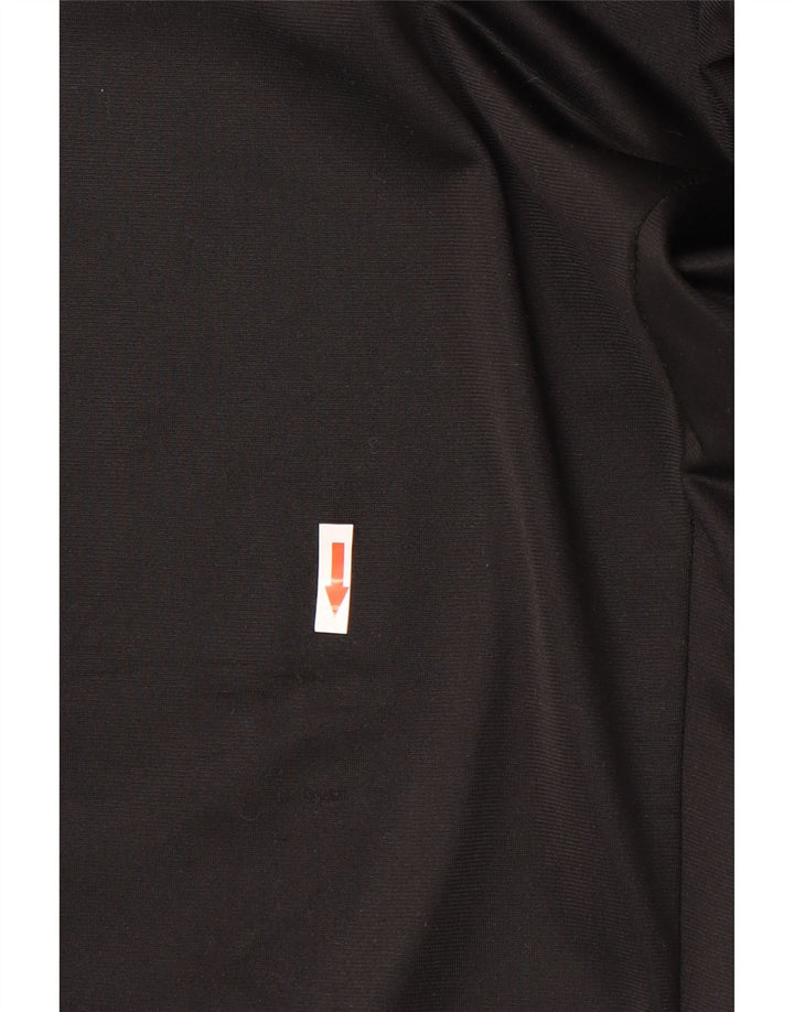 Pantaloni de trening pentru bărbați Kappa Pantaloni de jogging Poliester mediu negru