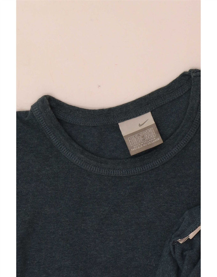 Top tricou pentru femei Nike UK 10/12 Medium Blue